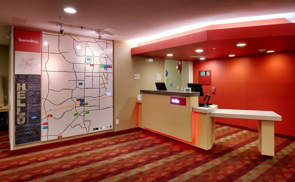 Towneplace Suites By Marriott Las Vegas Henderson Hotel
