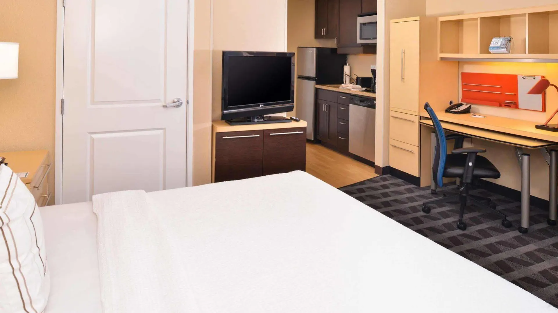 Towneplace Suites By Marriott Las Vegas Henderson 3*,